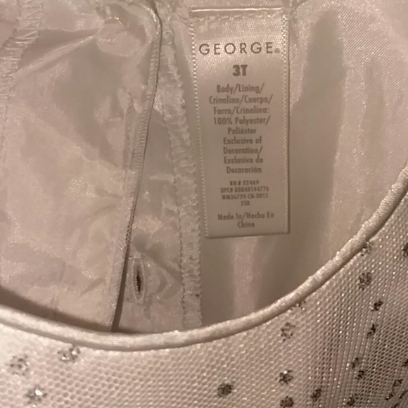 Girls Toddler Dress - Picture 3 of 3